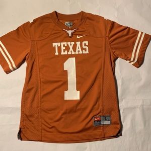 Nike Team University of Texas Football Jersey